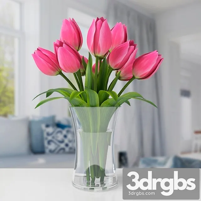 Tiul Pany 39 3D Model Free