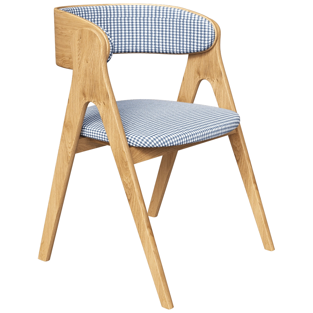 Tivoli - Chair Maso 3D Model