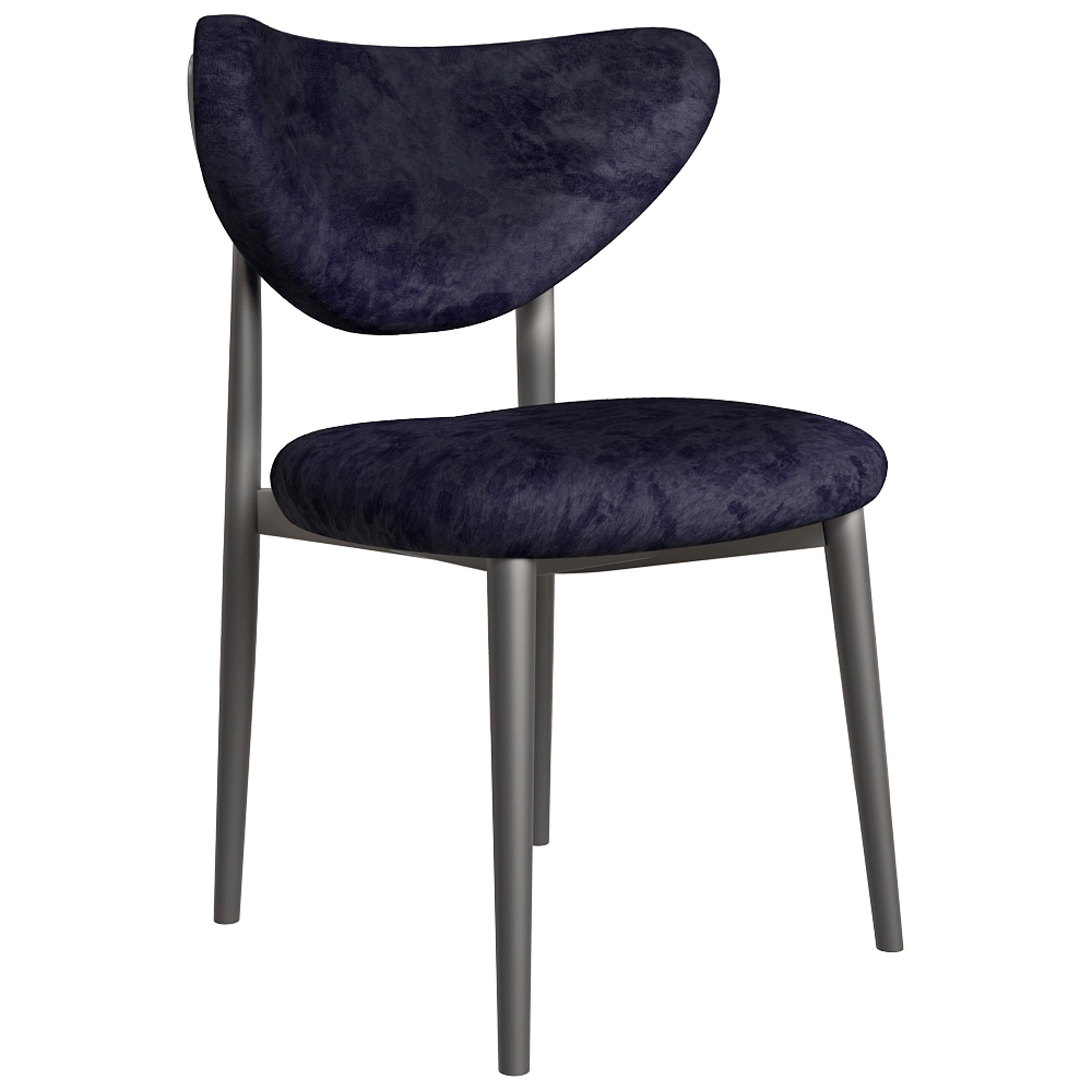 Tivoli - Chair Moon 3D Model