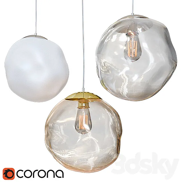 Tk Lighting 3D Model
