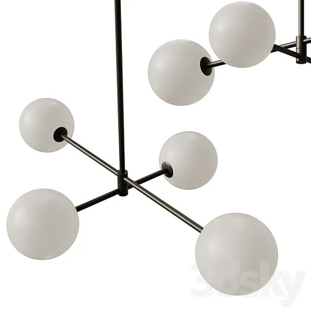 tk lighting 4733 3D Model