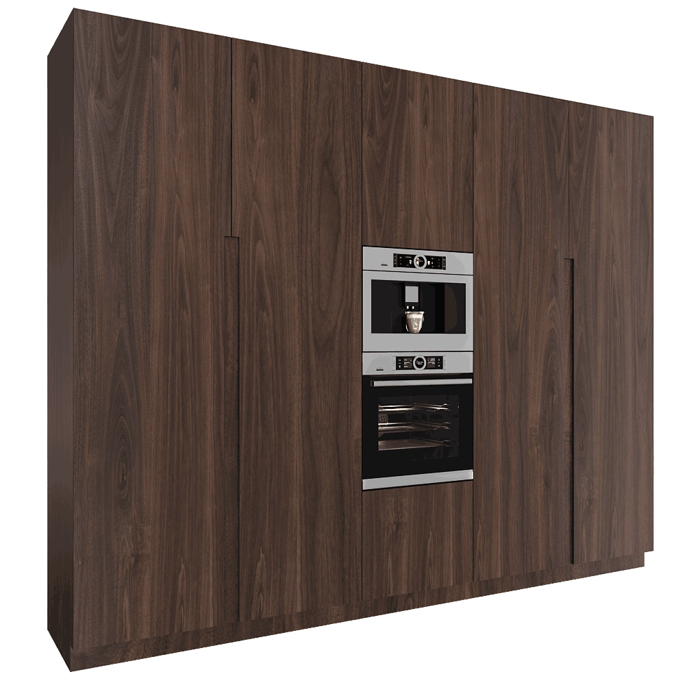 TM Italia - Kitchen G180 3D Model