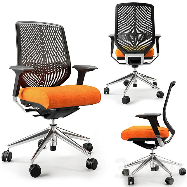 TNK Office Chair Free Download