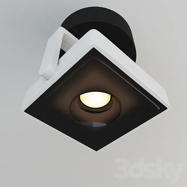 Tobias Grau Designerleuchten LED Leuchten 3D Model