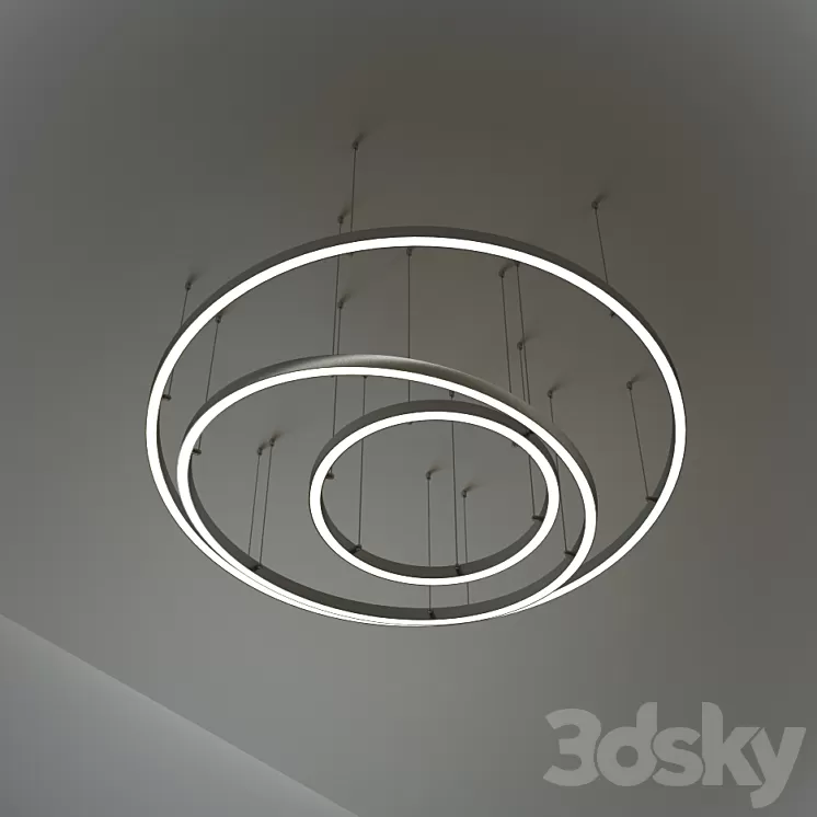 TOCCATA 900 3D Model