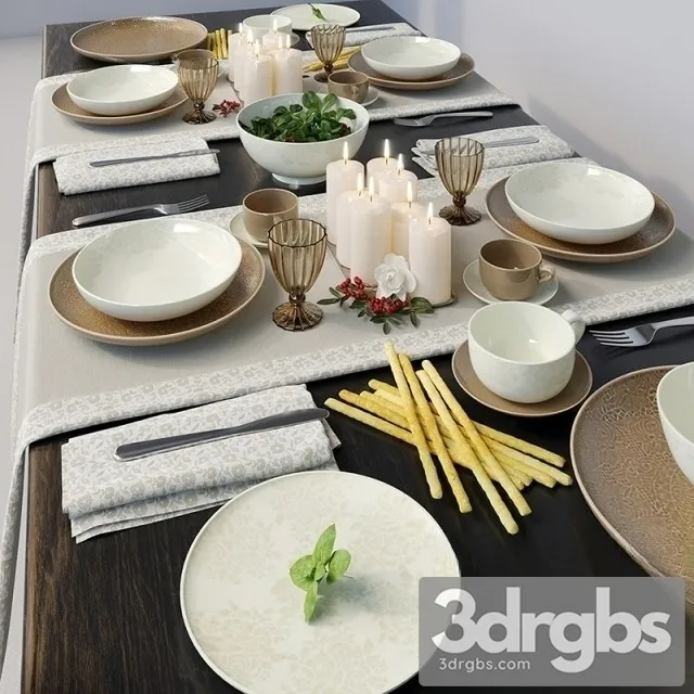 Tognana Algarve 3D Model Free