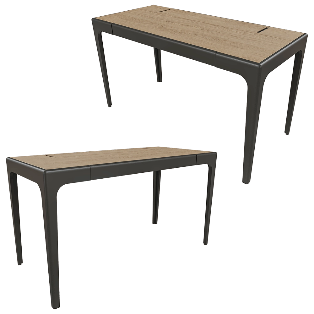 TOHMA - Desk BLOK 3D Model