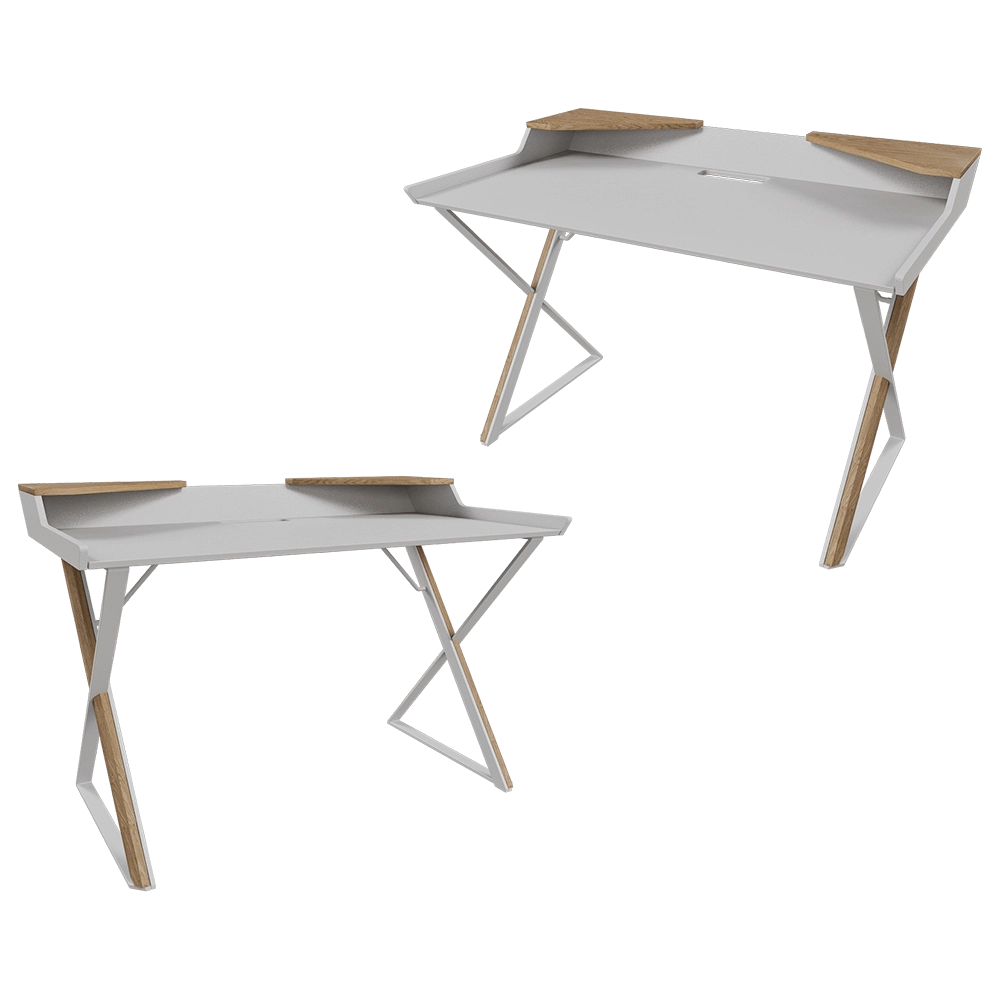 TOHMA - Desk GRIN 3D Model