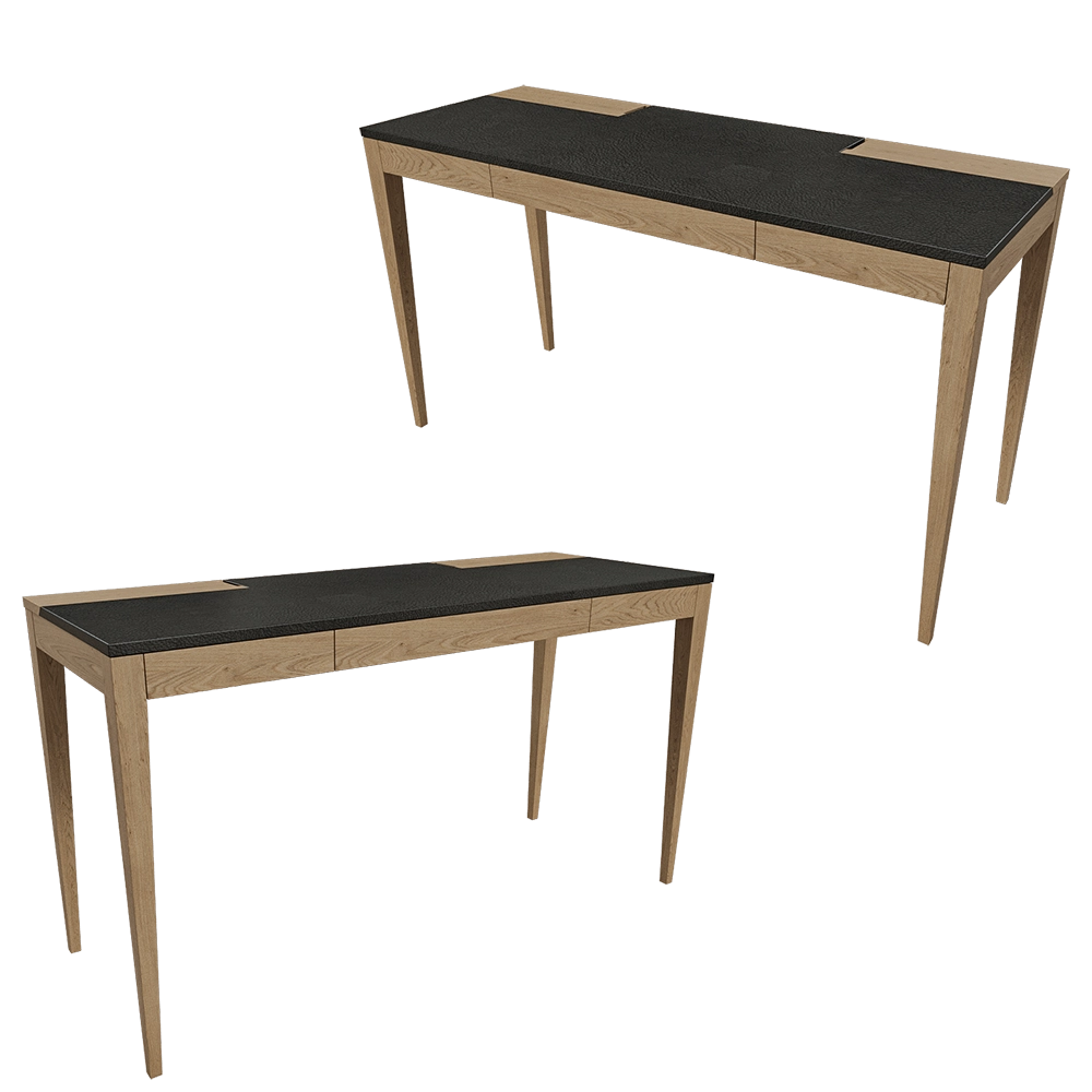 TOHMA - Desk KANT 3D Model