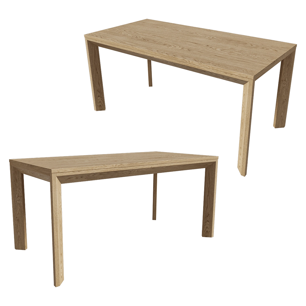 TOHMA - Desk NEST 3D Model