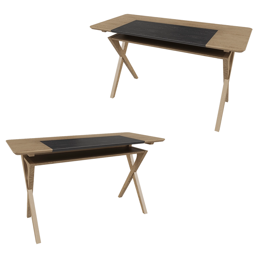 TOHMA - Desk NEWTON 3D Model