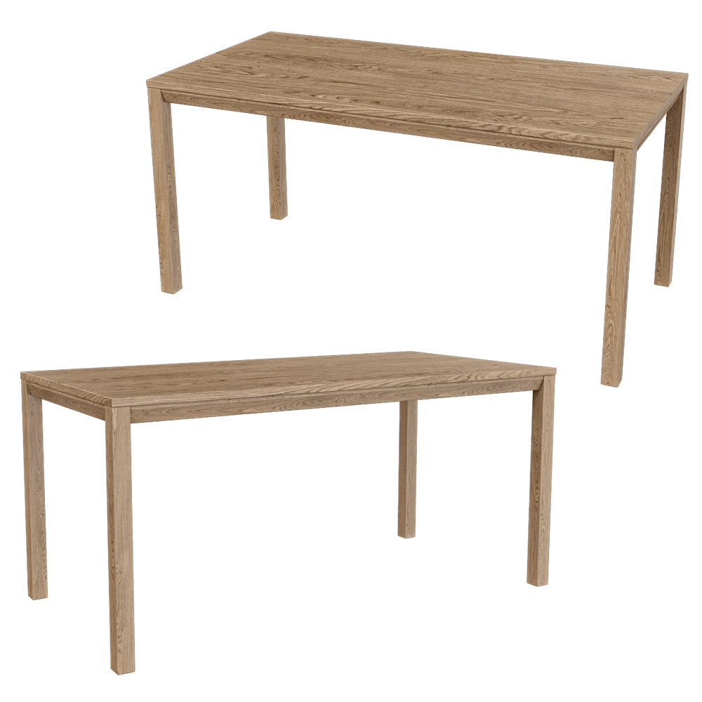 TOHMA - Table AIR 3D Model