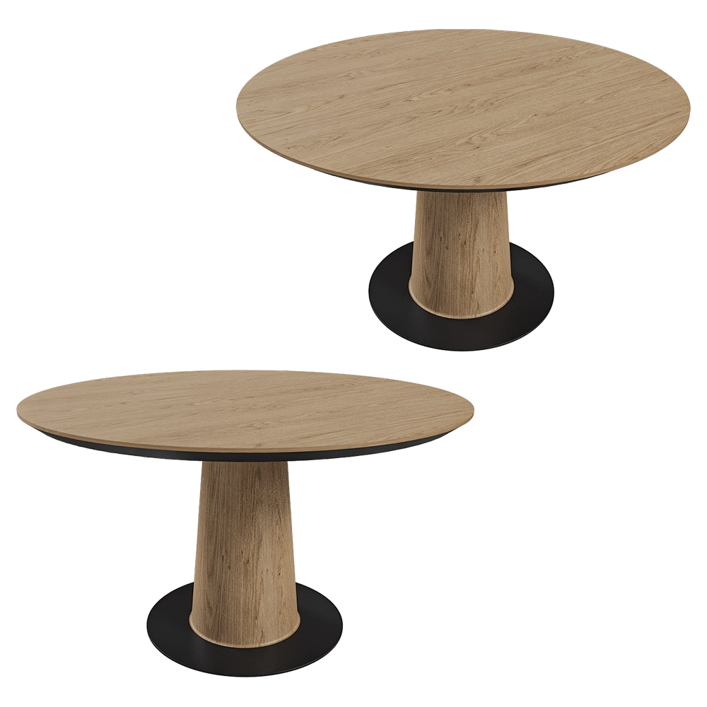 TOHMA - Table SHELDON 3D Model