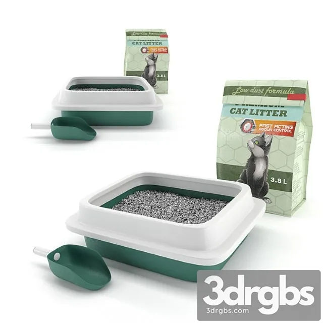 Toilet for cats Free Download
