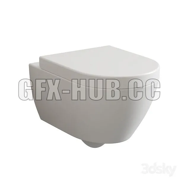 Toilet Villeroy & Boch Subway 2 Free Download