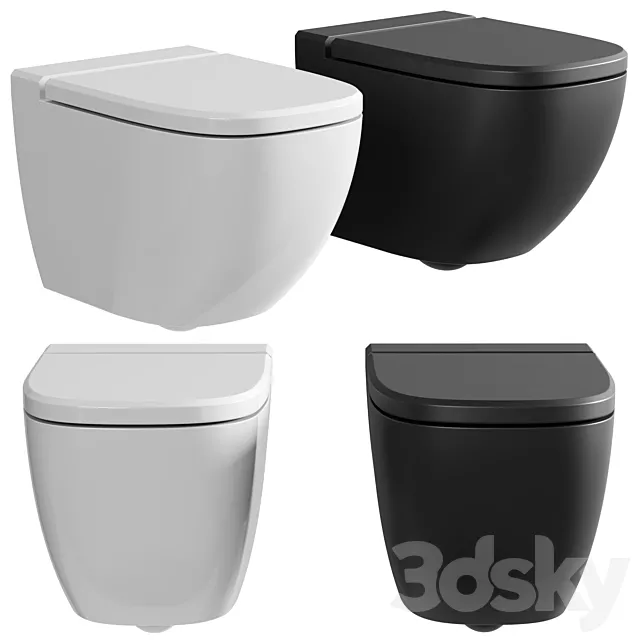 Toilet Villeroy&Boch Antheus Free Download