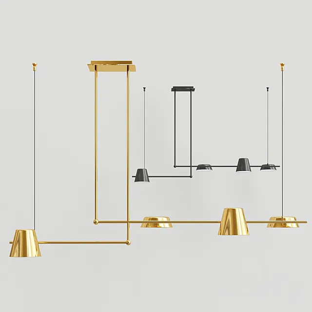 TOIVOLA chandelier Free Download