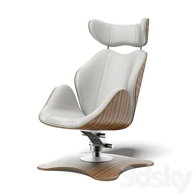 Tok ™ by Variér Furniture 3D Model