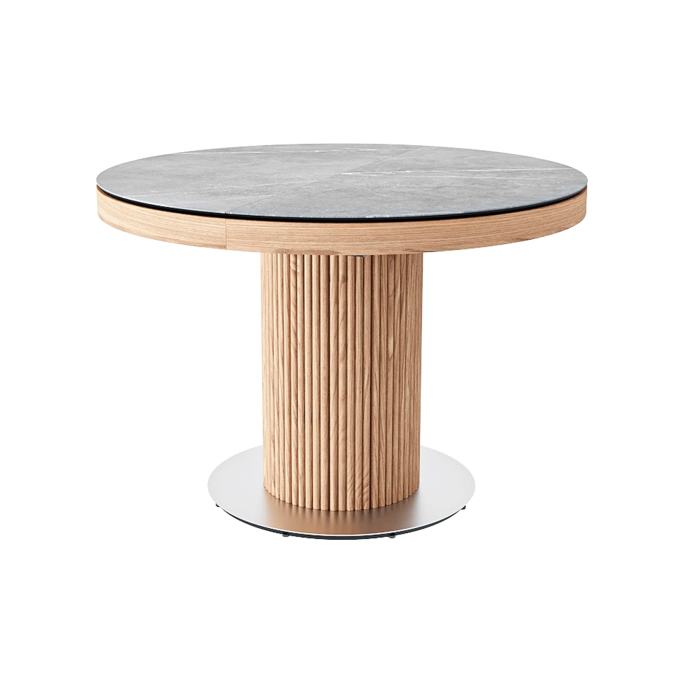 Tok - Round Sliding Velvet 3D Model