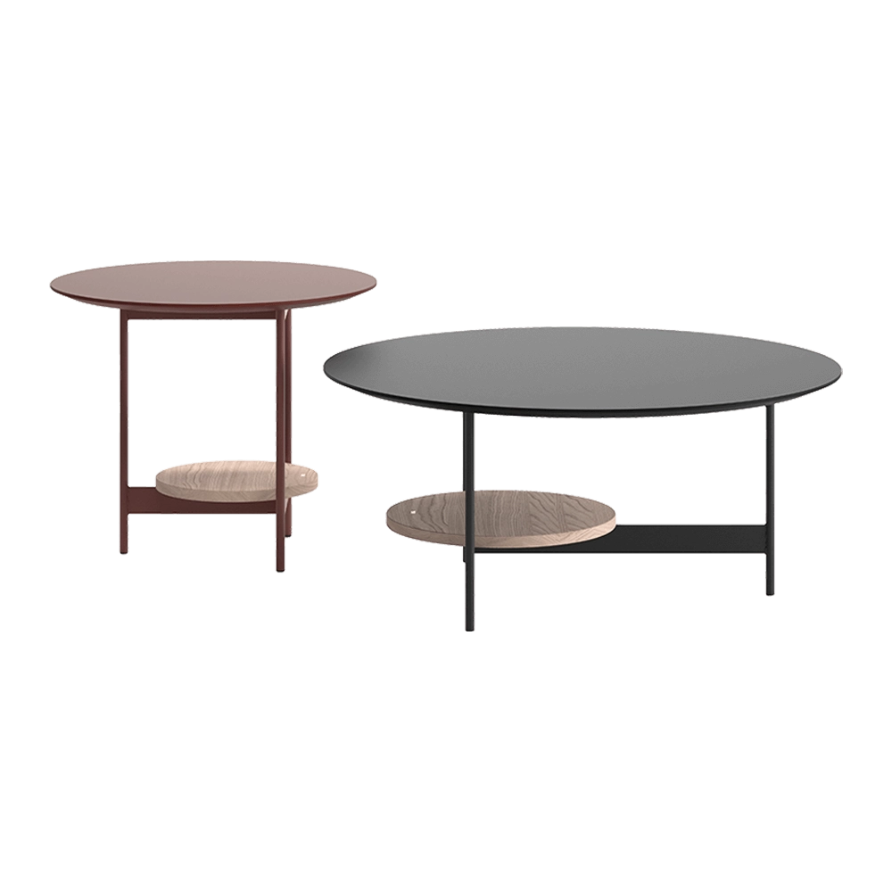 Tok - Table Hameleon 3D Model