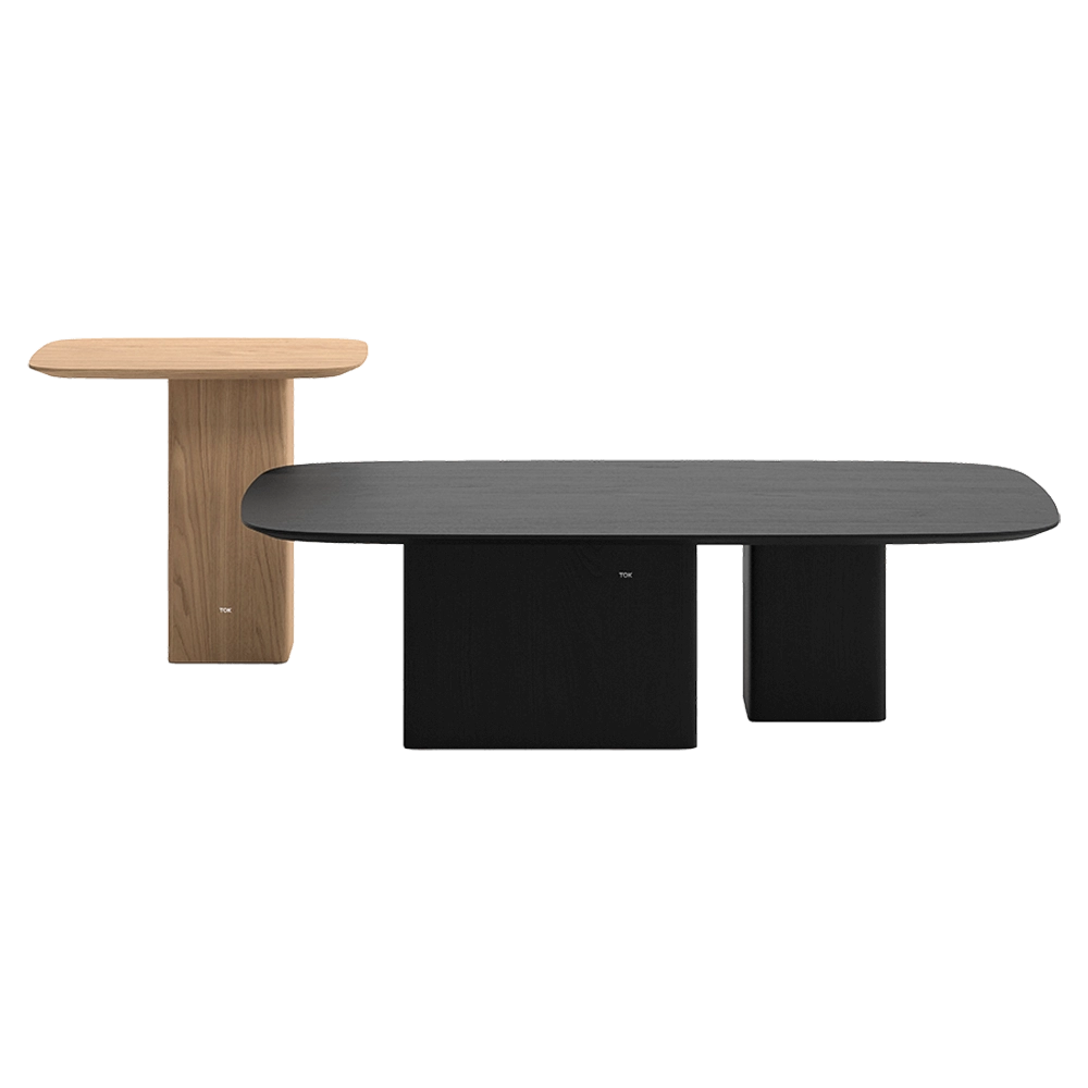 Tok - Table Nori 3D Model