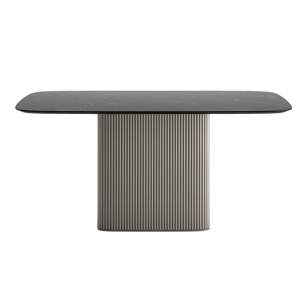 Tok - Table Velvet sl 3D Model