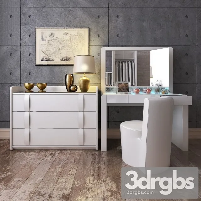 Toledo Tonga Gras 3D Model Free