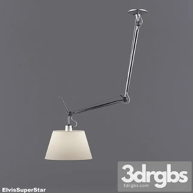 Tolomeo 3D Model Free