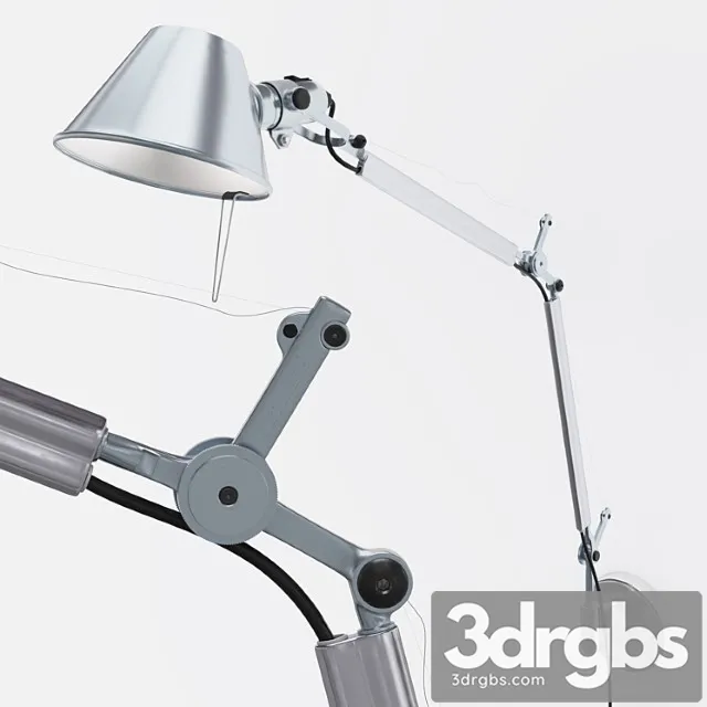 Tolomeo 3D Model Free