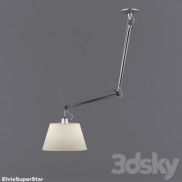 tolomeo 3DModel