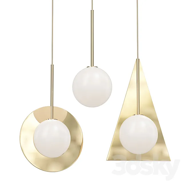 Tom Dixon 3D Model