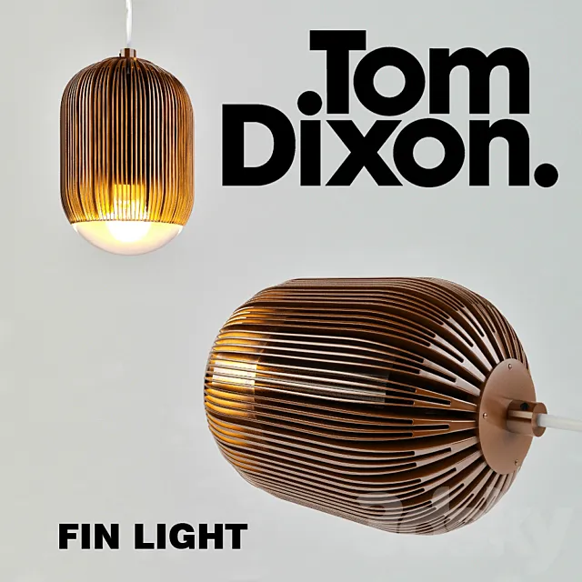 Tom Dixon 3D Model