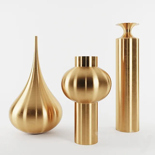 Tom Dixon - Beat Vessel Family 3DModel