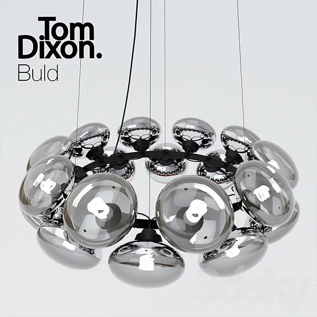 Tom Dixon Bulb 3DModel