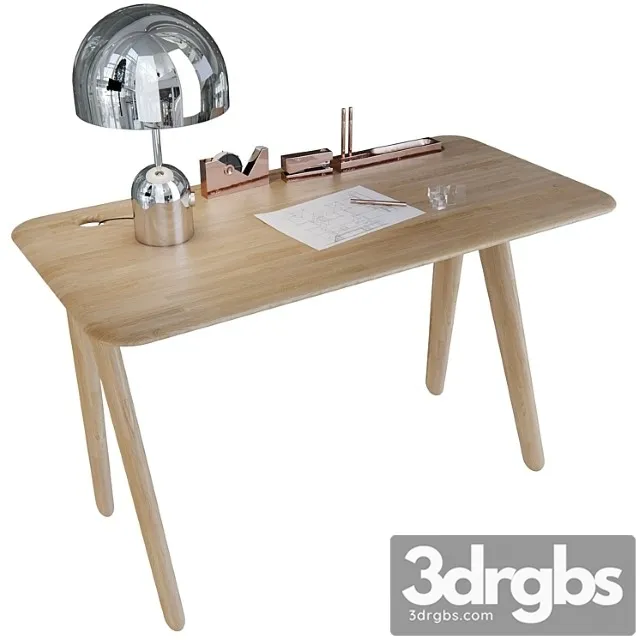 Tom dixon - decor slab table