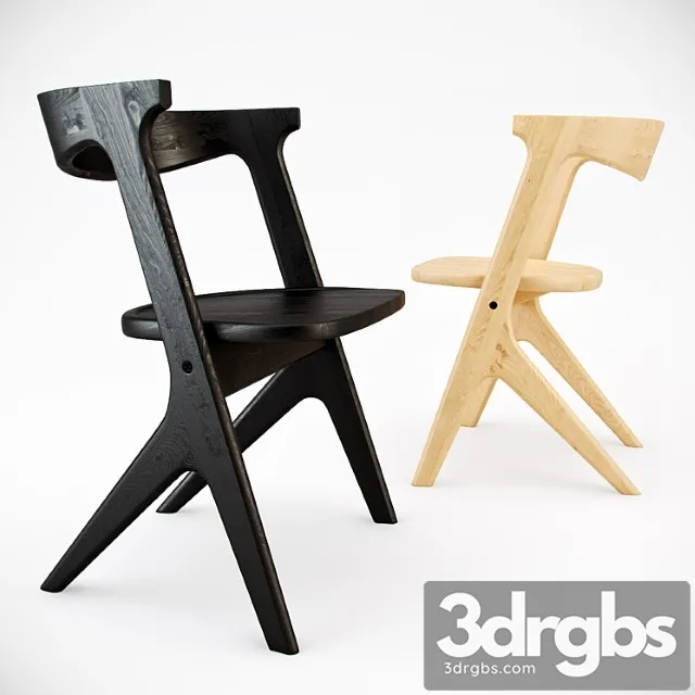 Tom Dixon Slab 3D Model Free