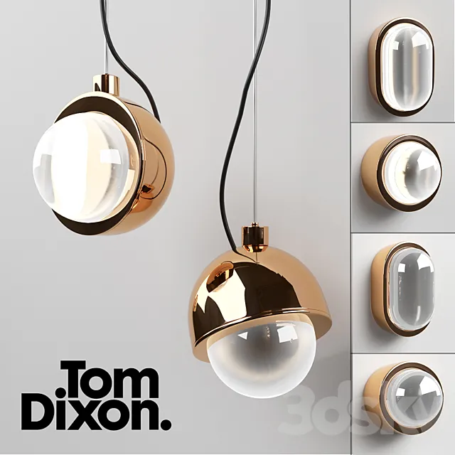 Tom Dixon THE SPOT FAMILY Free Download