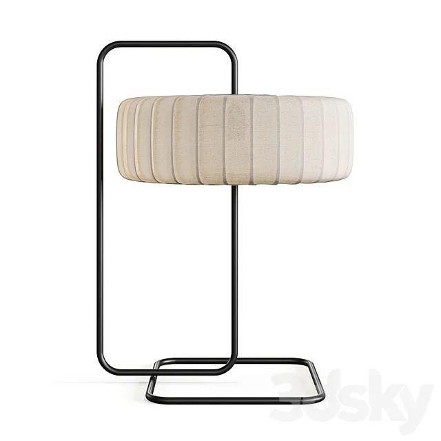 Tom Rossau TR36 3D Model