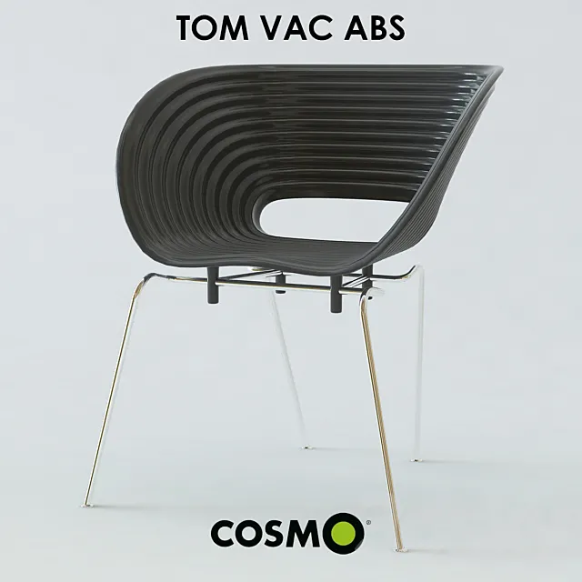 Tom Vac 3DModel