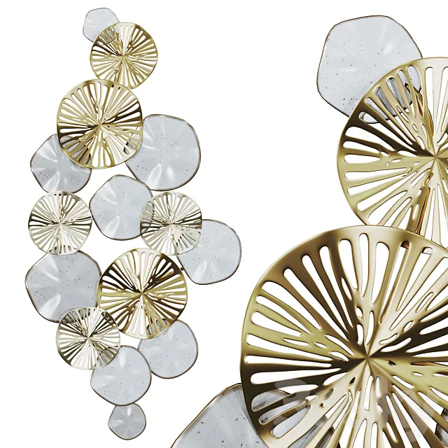 Tomas Stern wall decor 3DModel