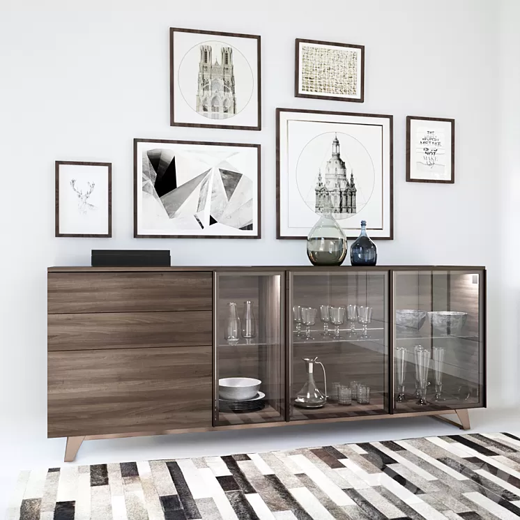 Tomasella metropolis A05 3D Model