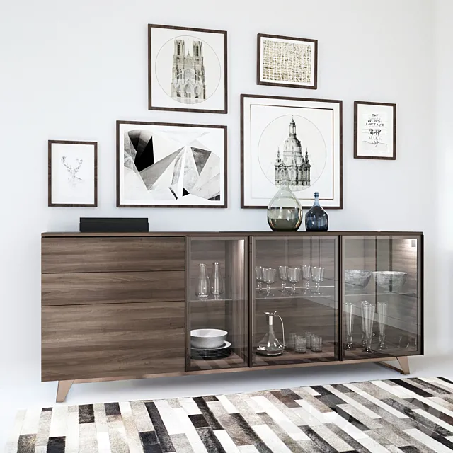 Tomasella metropolis A05 3DModel