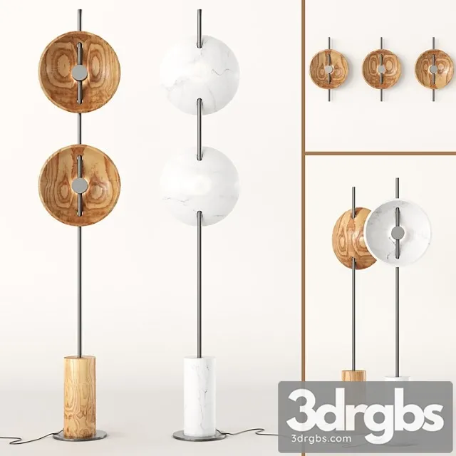 Tomfereday Mito Light 3D Model Free