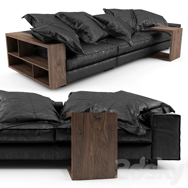 Tommy M Al Jazar 3D Model