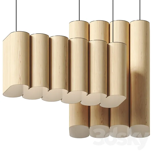 Tomo S 36 24 by lzf 3DModel