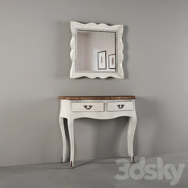 Tonin Casa - Arc en ciel 3D Model