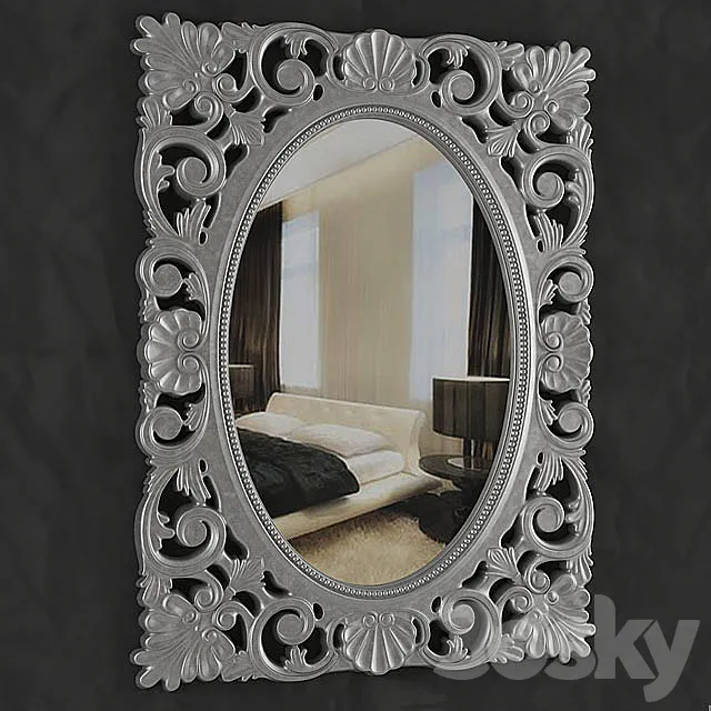 Tonin Casa - Decor 3D Model