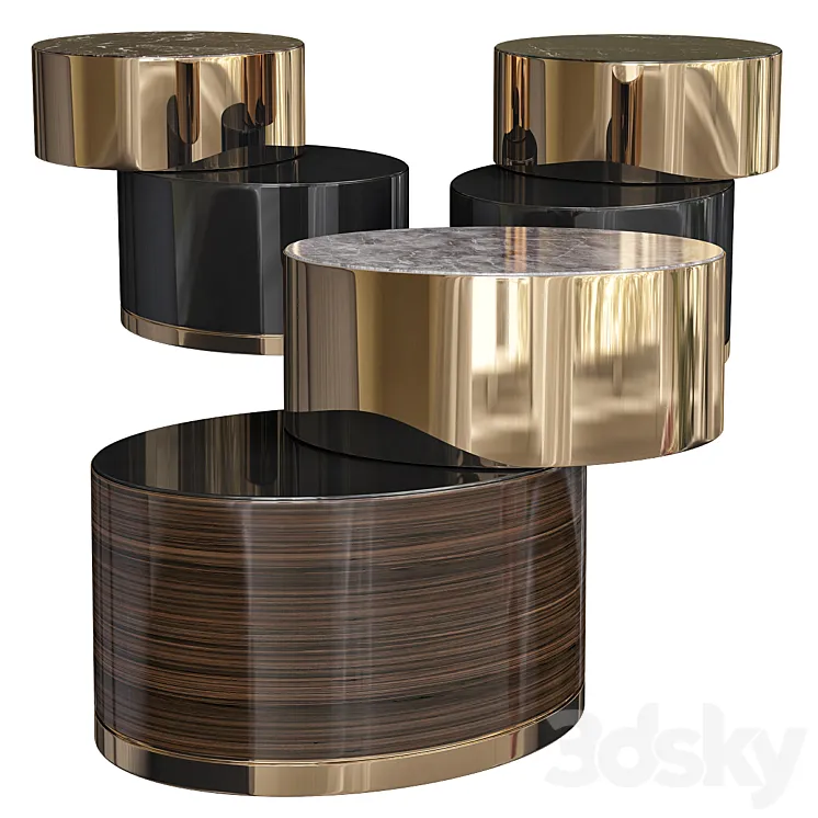 Tonino Lamborghini Casa TL-2096 3D Model Free