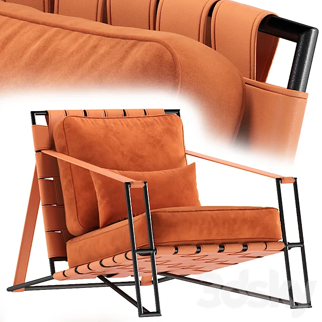 Tonino Lamborghini Casa TL-2681 3D Model