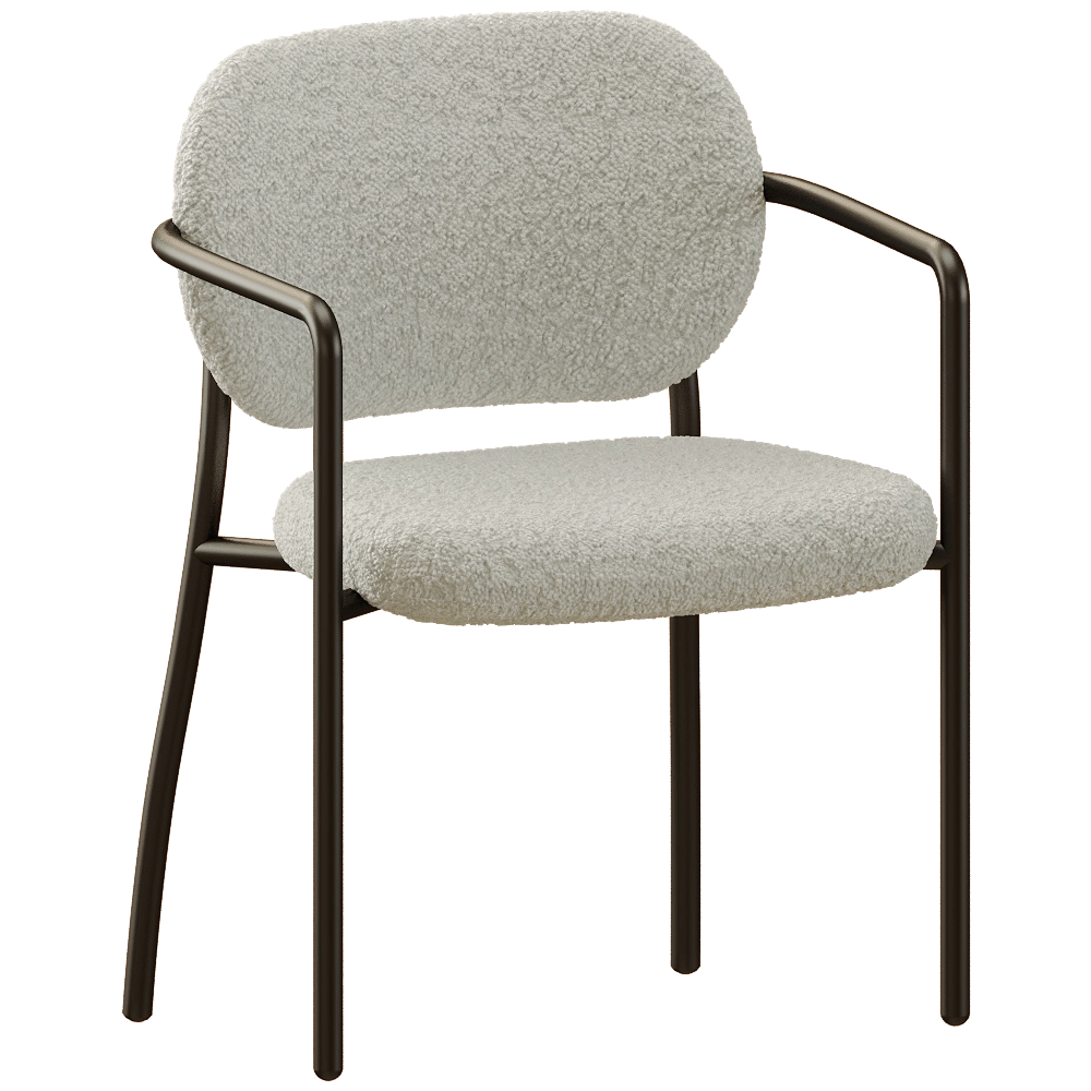 Tonon Italia - Armchair Eli 3D Model